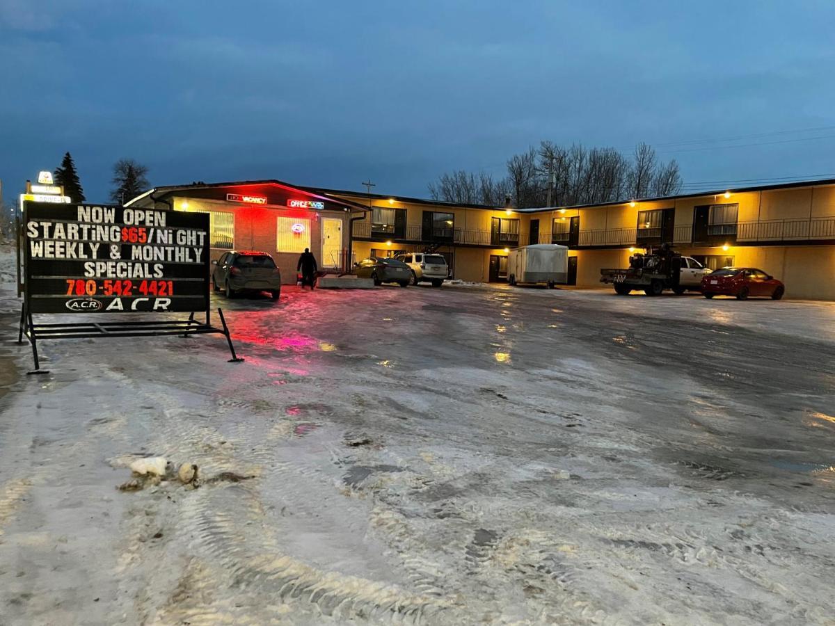 Matador Motel Drayton Valley Exterior photo